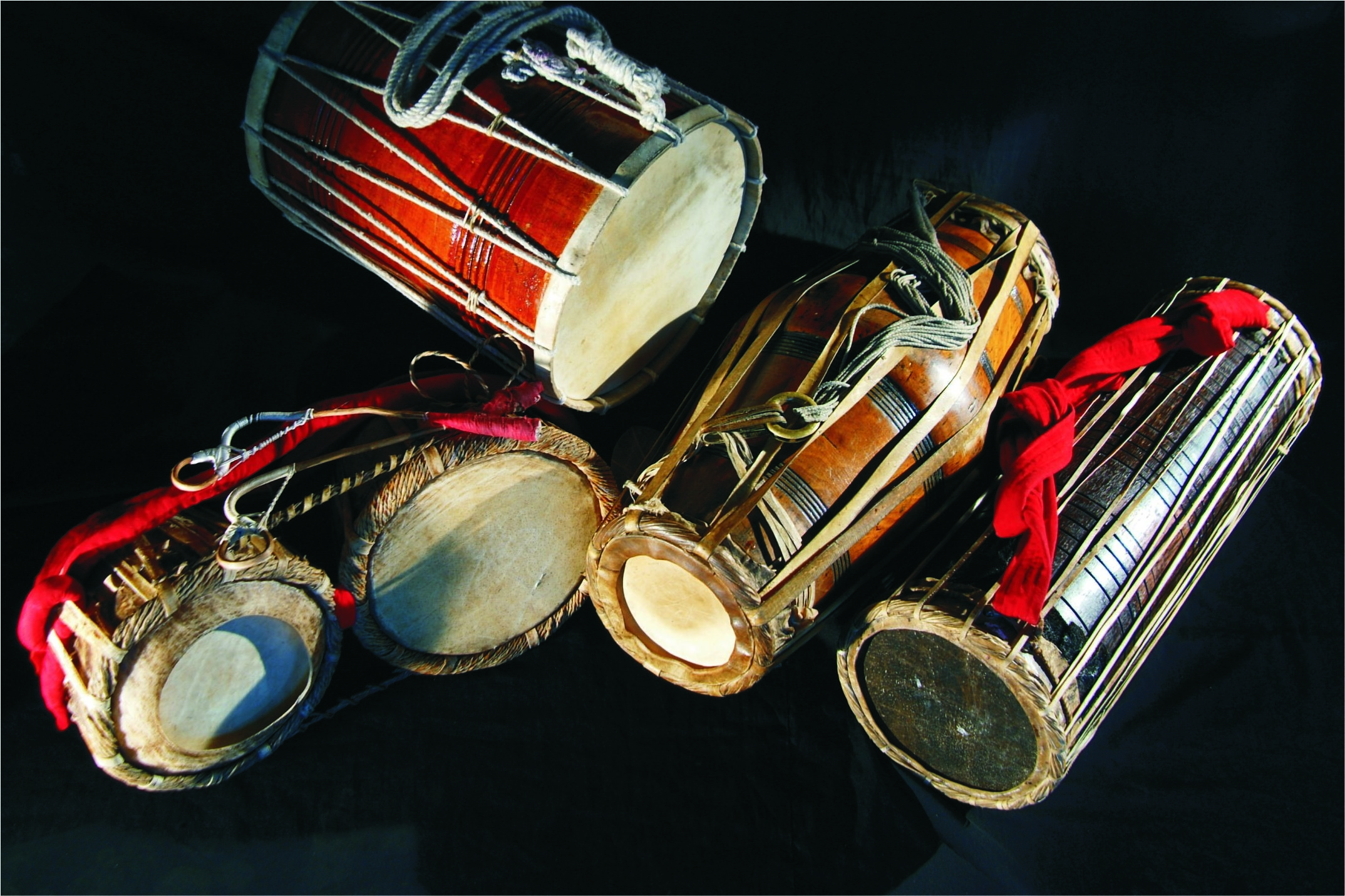 Traditional Drums Workshop